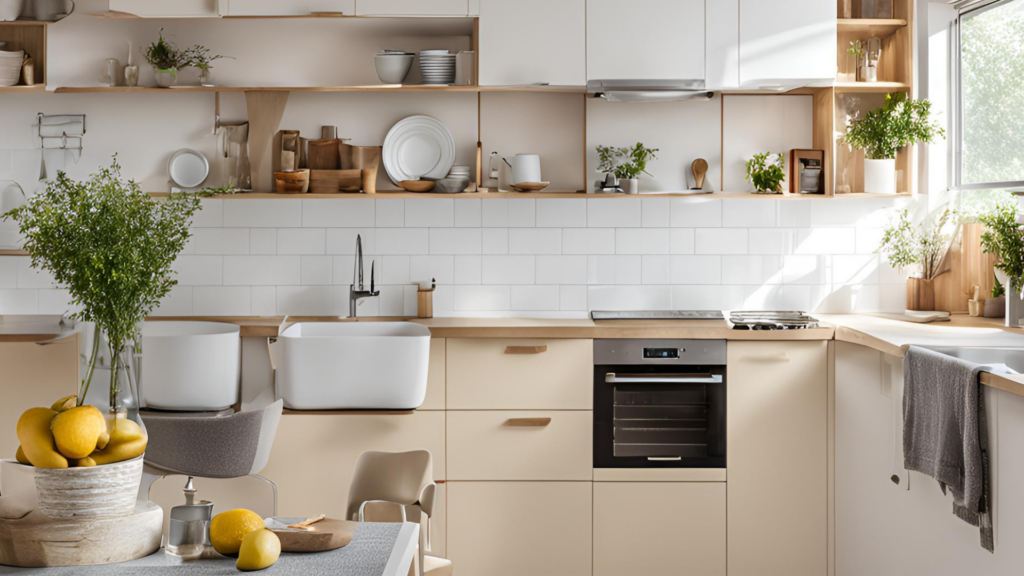 tarifs home organiser cuisine