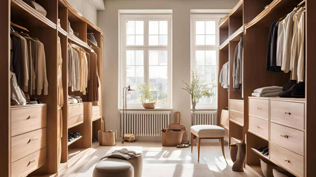 tarifs home organiser dressing